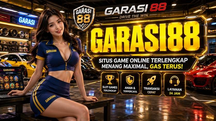 garasi88 garasi88